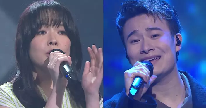 聲秀｜大熱柯雨霏甜美演繹《彌敦道》獲極高評價 張津銘深情獻唱《默契》感激女友默默支持