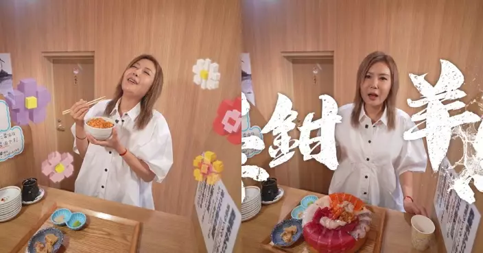 解風東京2｜杜如風推介「打工仔飯堂」天花板 食海鮮丼要紮二字鉗羊馬？