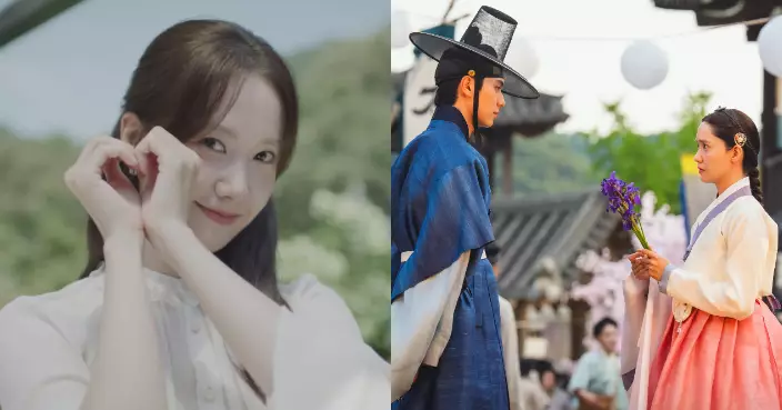 允兒打破偶像標籤新劇席捲全球 大爆少時成員充滿支持鼓勵