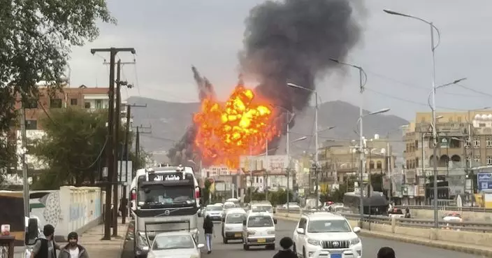 也門胡塞武裝襲擊以色列中部和南部城市