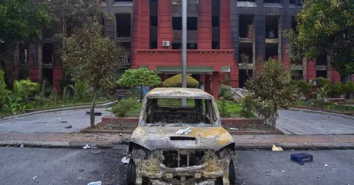 尼泊爾示威過後市面趨平靜　示威代表冀由前首席大法官領導臨時政府