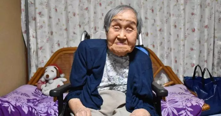 日本百歲老人連續55年創新高 達近10萬人