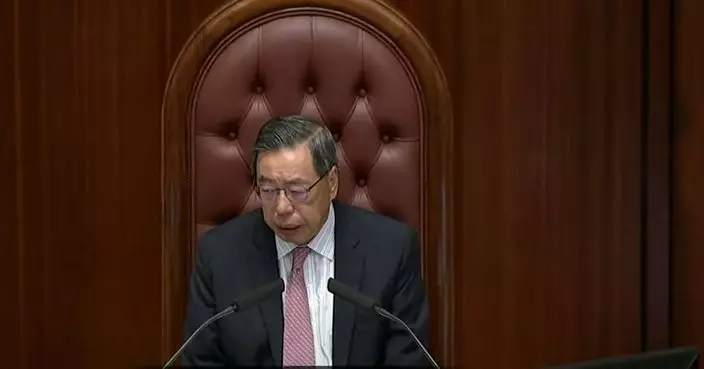 立法會三讀通過規範籃球博彩修訂條例草案