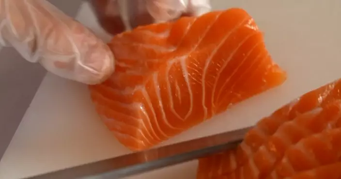 挪威三文魚攻陷中國！前7個月出口暴增122% 一躍成全球第六大市場