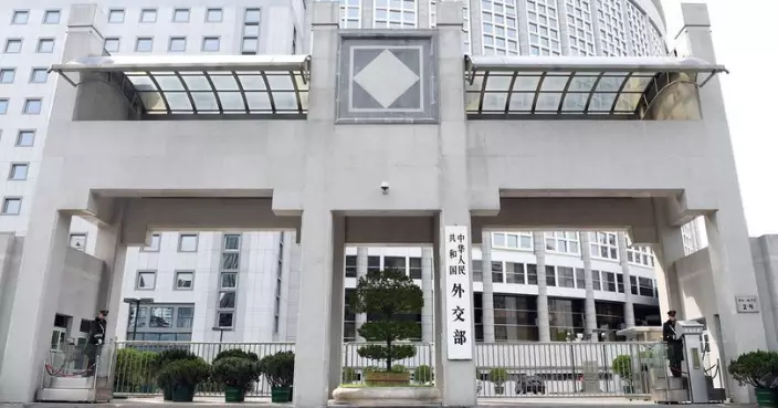 外交部：中國核力量與美俄不在同一個量級 要求加入核軍控談判不合理