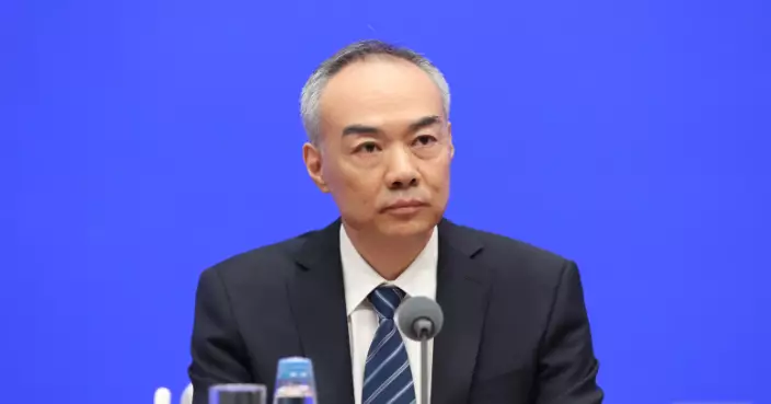 中央政法委秘書長誾柏：「十四五」司法質量效率和公信力持續提升