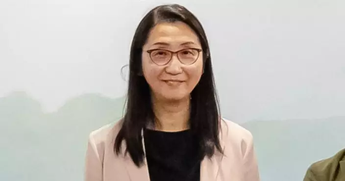 黃碧如：調整轉讓限制年期時機合適 不會構成炒風