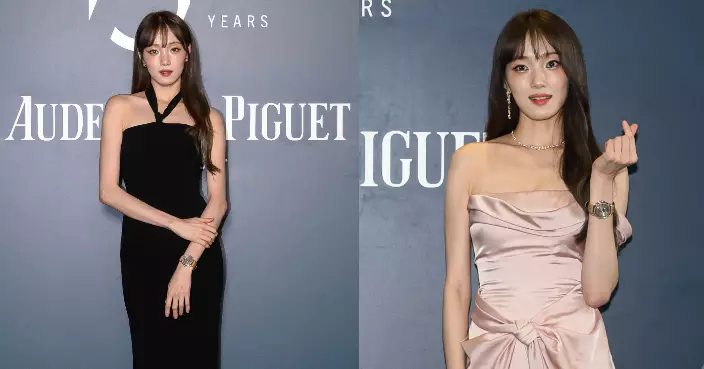 《善良的他》李聖經襲港出席品牌活動 圓夢演茉莉公主派心冧粉