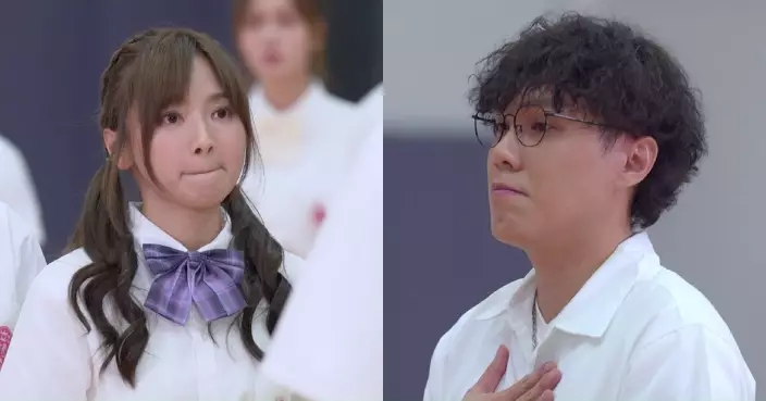 女神配對計劃最後告白｜7強正式誕生！T.Max被淘汰前向羅毓儀送上超真摯「敗者最後祝福」