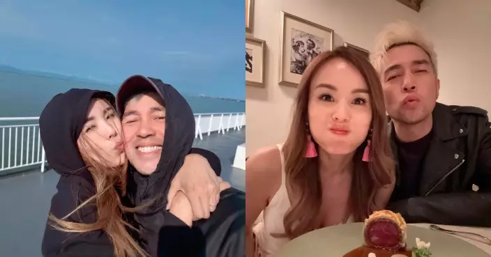 楊洛婷夫妻被爆「呃飲呃食」 疑因$18白飯起風波