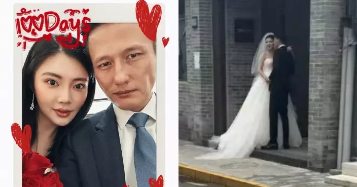 尹子維甜爆放閃！北京胡同拍婚紗照　認定年底杭州迎娶徐冬冬