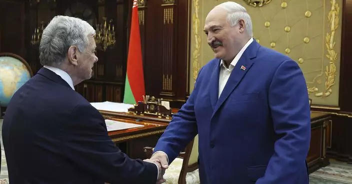 白俄應特朗普呼籲釋放52名囚犯 美國放寬對白俄國營航空的制裁作為回報