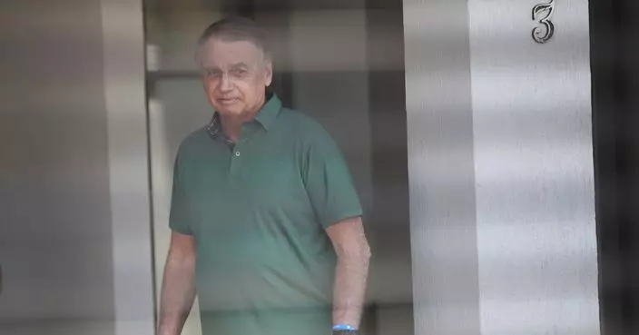 巴西最高法院裁定前總統博爾索納羅密謀政變罪成 判囚27年