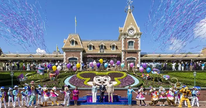 香港迪士尼20周年啟動一年慶典 全新Pixar與Marvel體驗 新餐廳與聯乘商品同步登場