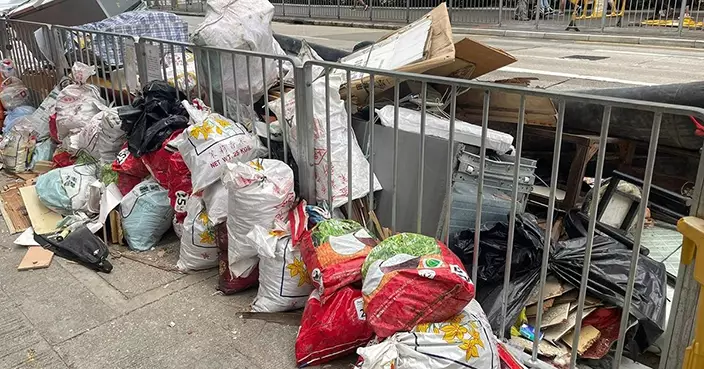 申訴專員調查：環保署就非法棄置建築廢物檢控率極低 已提15項改善建議