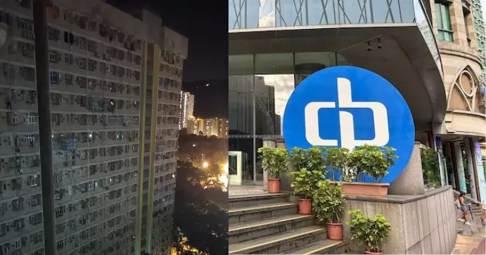 上水天平邨天明樓停電 中電稱473客戶電力供應受影響晚上陸續恢復