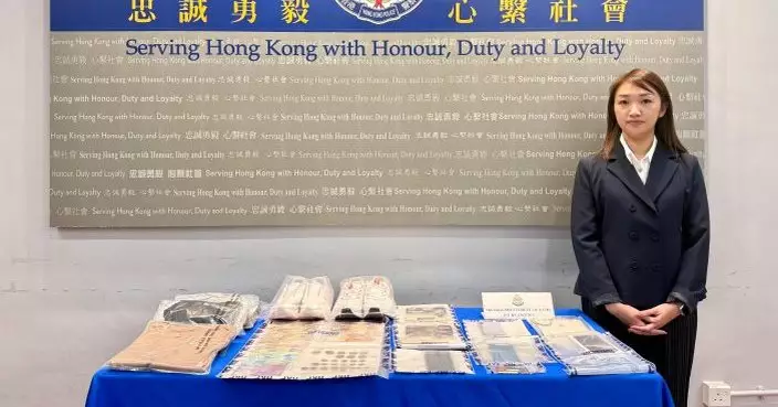 搵快錢集團偷信用卡購物轉售圖利 警拘6男女涉15宗盜竊欺詐案