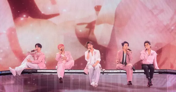 Energy高雄巨蛋兩場火力全開 宣布明年1月10日重返台北小巨蛋