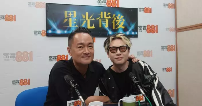 星光背後｜吳崇銘King簽約Sony首支個人單曲 親揭C AllStar休團內幕