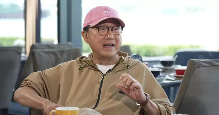 馬時亨 ‧ 獅子山精神｜許冠文分享當年因個「窮」字而創作靈感不斷 而面對逆境香港人要自強不息