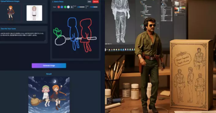 AI繪圖新挑戰！Nano Banana用戶開箱：快、準，但未算完美