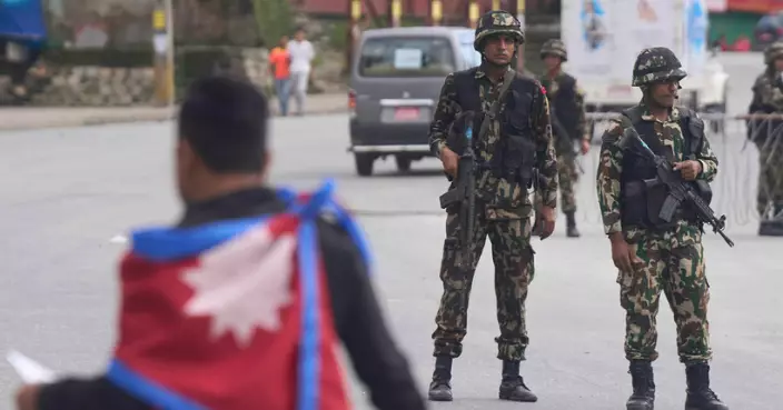 尼泊爾成立臨時政府 中國駐當地使館提醒公民防範安全