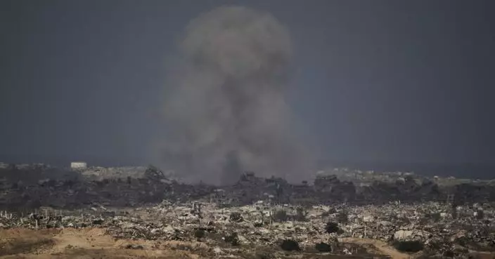 美國據報要求加沙和平委員會永久席位國家 至少貢獻10億美元