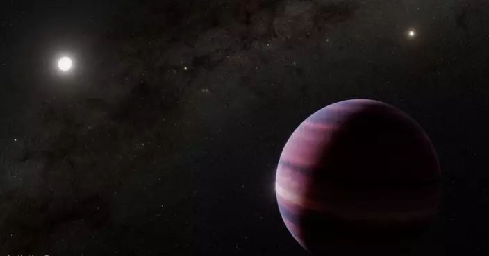 南門二星系驚現「下一個地球」！NASA團隊發現宜居衛星 距離僅4光年