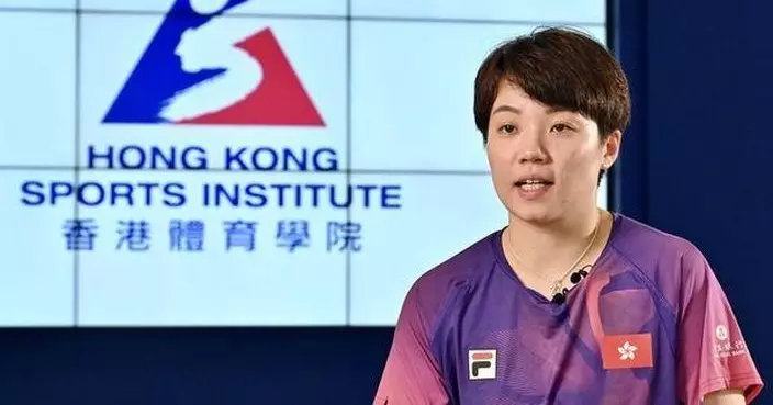 杜凱琹希望能取得全運獎牌 蔡俊彥冀在主場以好成績報答親朋觀眾