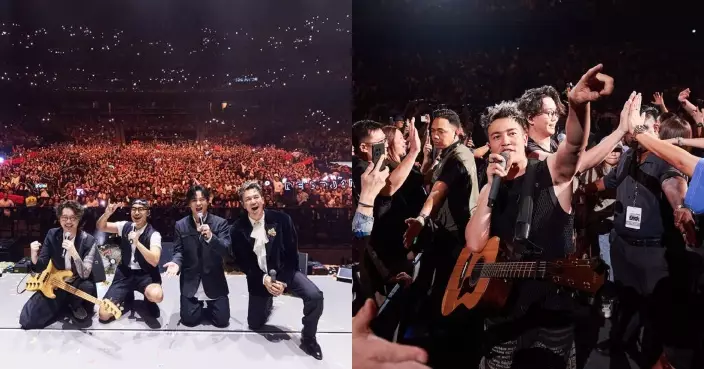 Dear Jane再續「澳門九月之約」 以延伸舞台打破距離界限引爆觀眾熱情