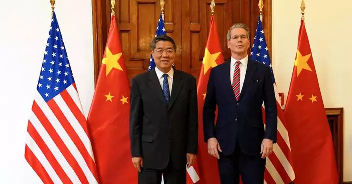 中美新一輪經貿會談即將巴黎舉行 分析指難望大突破但有助維持現狀