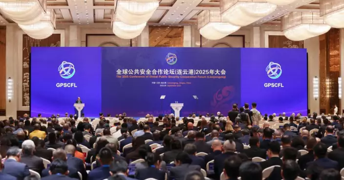 公安部：與多國攜手打擊電騙有成果 近年6.8萬名境外疑犯歸案