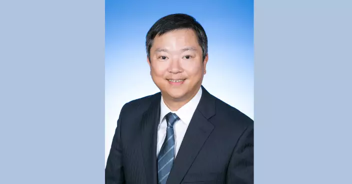 黃仕進獲委任為交諮會主席　下月起接替張仁良