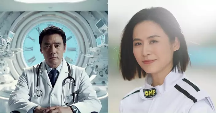 巨塔之后｜鑽石演員陣容＋華麗靚景 結合AI生成打造「戲」派十足宣傳片