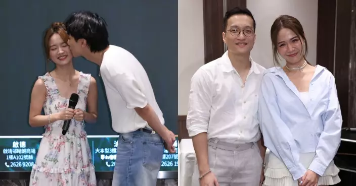 女神配對計劃最後告白｜林俊其羅毓儀配對成功遭起哄錫咗全塊面！梁敏巧親解遲遲未轉身確認Matt身份真相