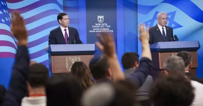 魯比奧指國際社會承認巴勒斯坦國　令加沙戰事更難終結