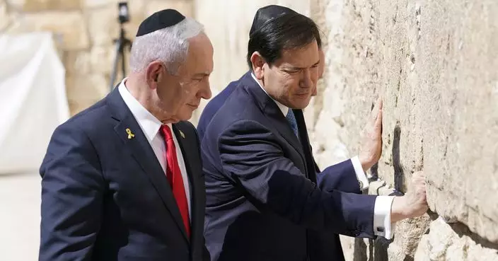 以色列總理稱美卿到訪 驗證了以美聯盟持久度及強度