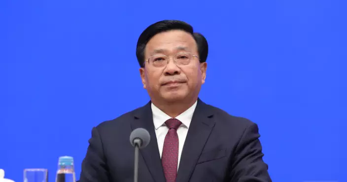 農業農村部長韓俊：全國糧食產量突破1.4萬億斤 糧食安全有保障