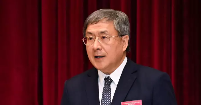 卓永興：善用香港國際航空樞紐優勢及培養更多人才