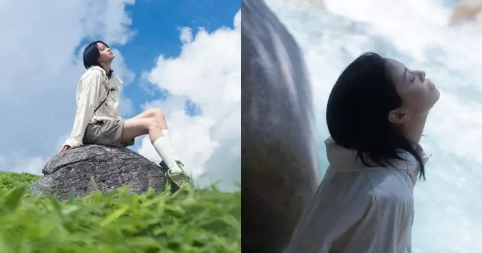 盧慧敏推出顏色系列第三擊《綠縈》 自組拍攝mini crew遠赴日本長野為MV取景