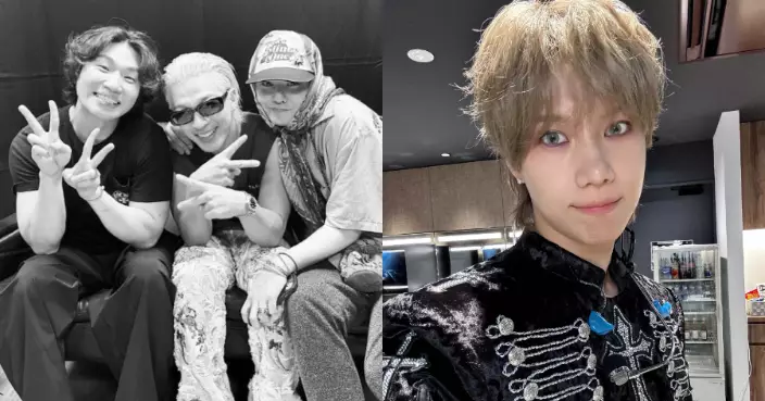 BIGBANG確定明年4月美國合體 泰民首登科切拉音樂節舞台