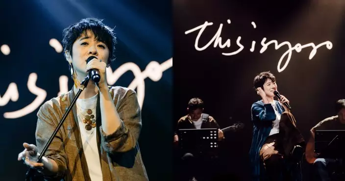 岑寧兒暌違3年再開騷 感激觀眾「手機detox」重現眼神交流