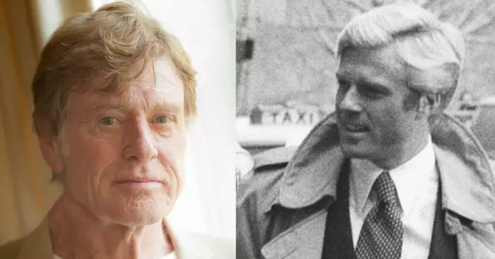 《驚天大陰謀》影星羅拔烈福家中逝世 享年89歲