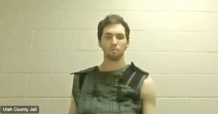 涉槍殺柯克疑犯羅賓遜提堂 案件押後9.29再訊