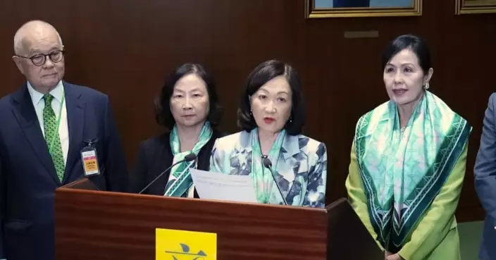 葉劉淑儀：《施政報告》內容全面詳盡 為香港勾劃廣闊發展空間