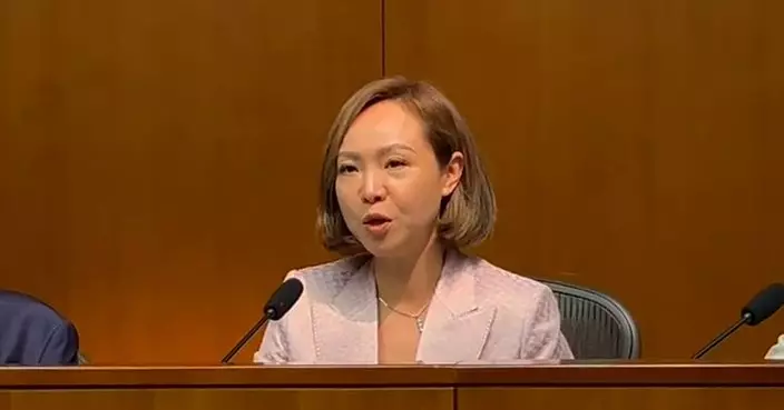 陳家珮向警方就逆線行車交代事發細節　承認做錯決定讓公眾失望　