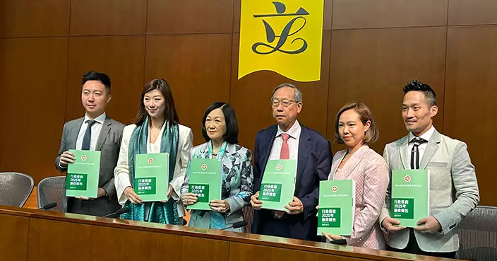 新民黨讚施政報告全面創新 倡加強支援中產及青年發展