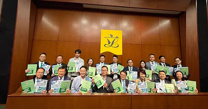 民建聯支持施政報告多項措施 續爭取「租者置其屋」