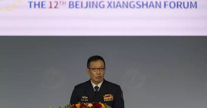 董軍：認清與反對一切改頭換面霸權邏輯及霸淩行徑