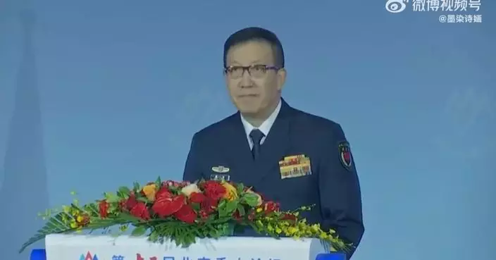 董軍晤美眾議院跨黨派代表團　冀議員為改善兩軍關係貢獻積極力量